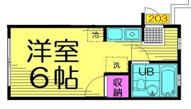 Ｓｔａｒｔｉｎｇ　Ｐｏｉｎｔ前沢の間取り
