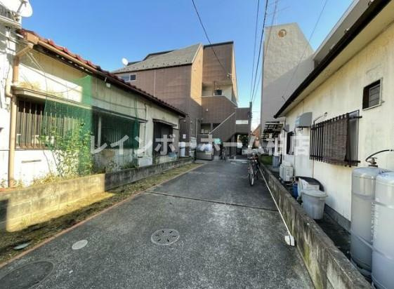 特典：仲介手数料が50％OFFです‼のその他共用部分