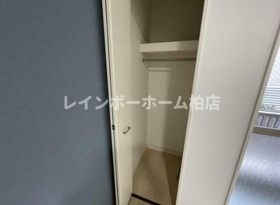 特典：仲介手数料が50％OFFです‼の収納