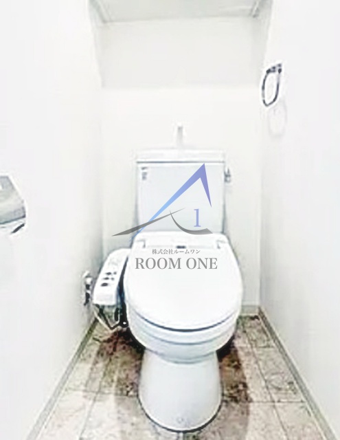 コート新御徒町 のトイレ|トイレです。