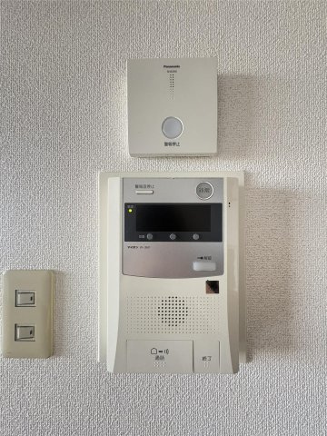 ＵＣレジデンス小沢町のセキュリティ