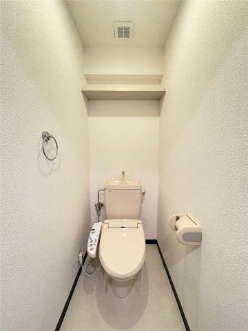 ＵＣレジデンス小沢町のトイレ