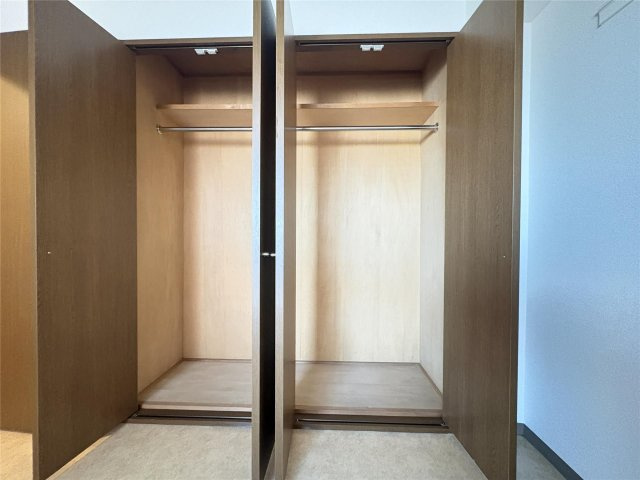 ＵＣレジデンス小沢町の収納