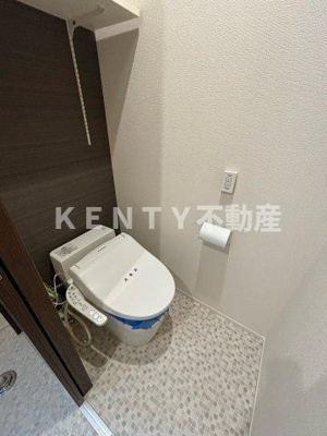 【トイレ】 | Ｌｕｃｅ　Ｓ　ルーチェ　エス | トイレも気になるポイント