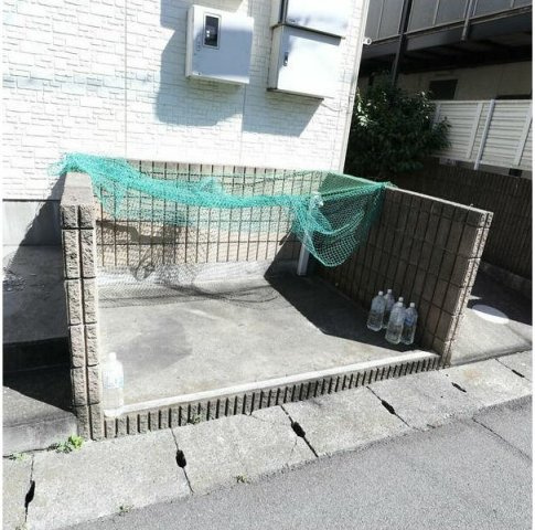 平塚市黒部丘のアパートのその他共用部分