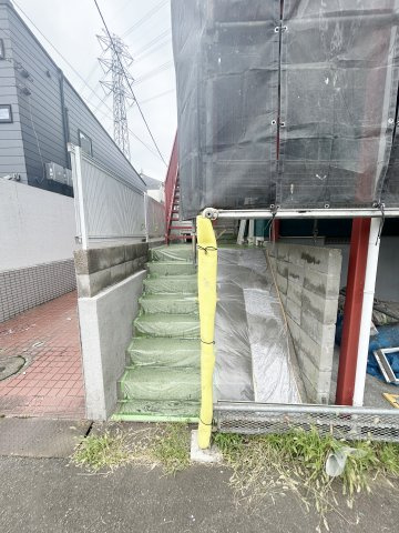 Ｓｔａｒｔｉｎｇ　Ｐｏｉｎｔ前沢のエントランス