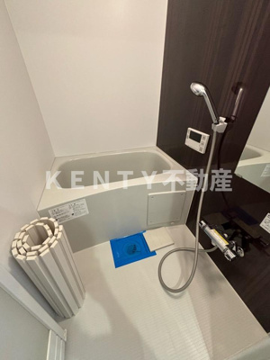 【浴室】 | Ｌｕｃｅ　Ｓ　ルーチェ　エス | ゆったり過ごせるお風呂です