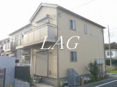 【外観】 | シャンブル　ドゥ　エスポワール | 外観です。