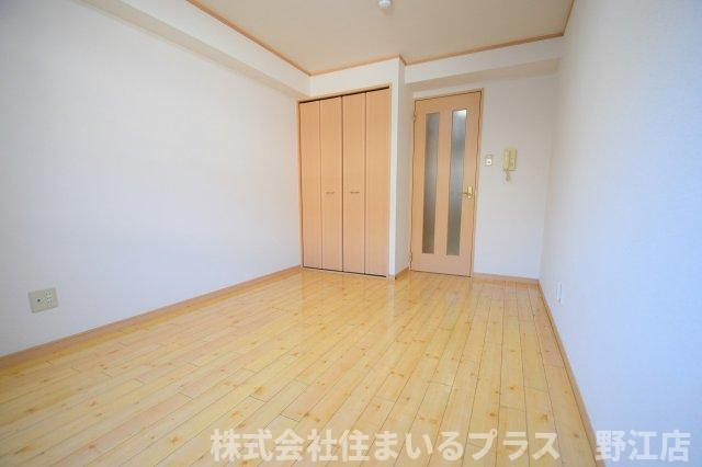 ＥＴＣ大宮Ⅰの洋室