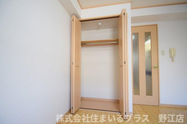 ＥＴＣ大宮Ⅰの収納