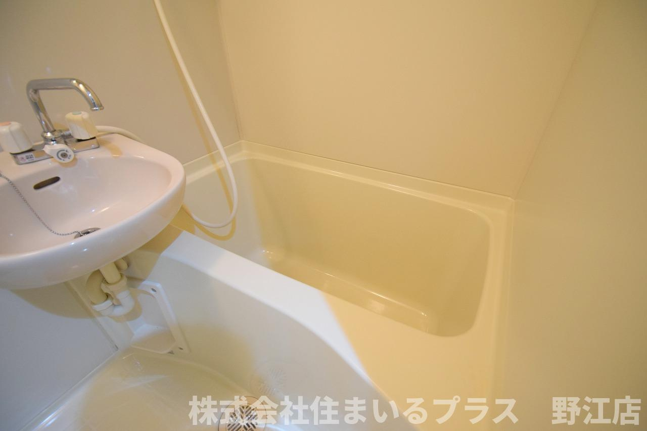 ＥＴＣ大宮Ⅰの浴室