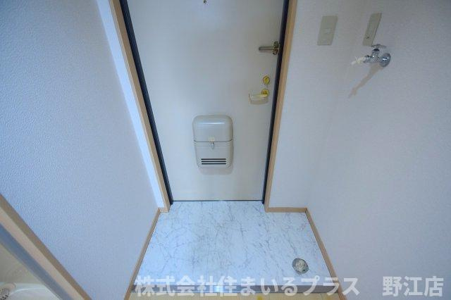 ＥＴＣ大宮Ⅰの玄関