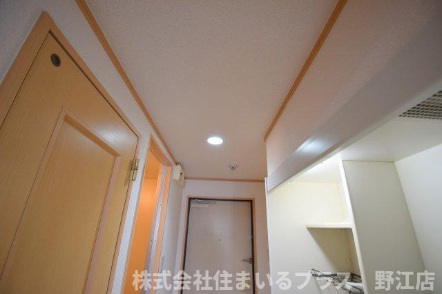 ＥＴＣ大宮Ⅰの内装