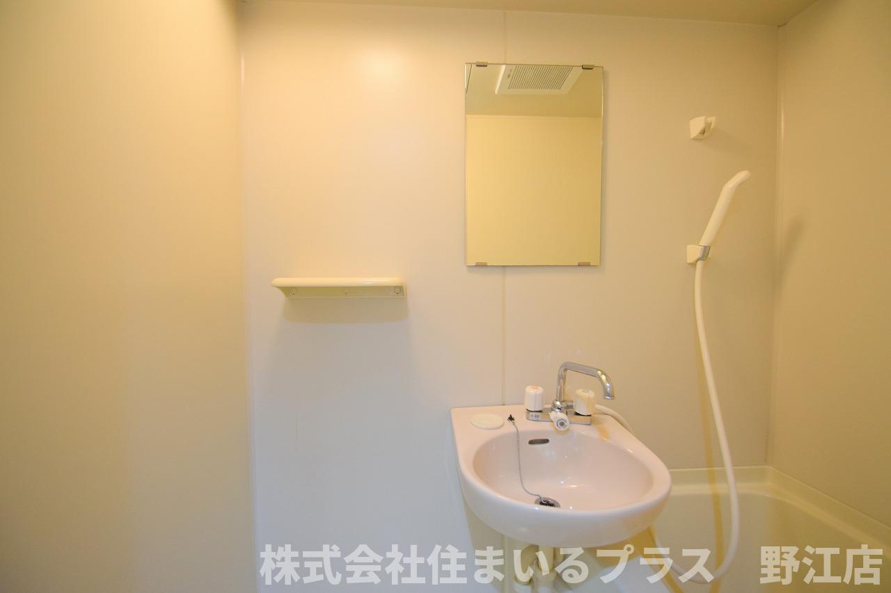 ＥＴＣ大宮Ⅰの洗面所