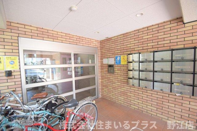 ＥＴＣ大宮Ⅰのその他共用部分
