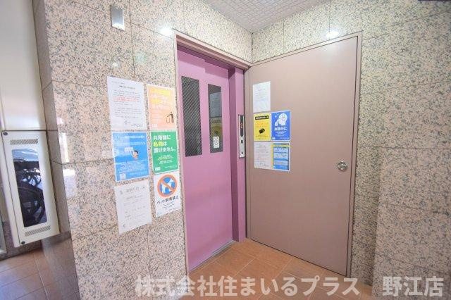 ＥＴＣ大宮Ⅰのその他共用部分