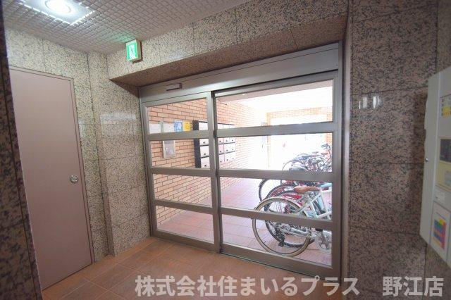 ＥＴＣ大宮Ⅰのロビー