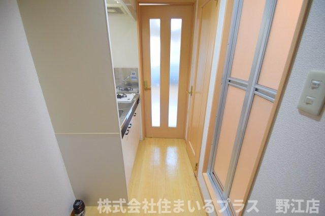 ＥＴＣ大宮Ⅰの内装