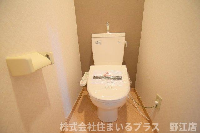 ＥＴＣ大宮Ⅰのトイレ