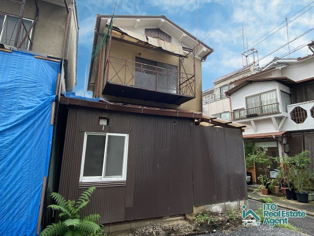 吉田下阿達町 中古戸建の外観