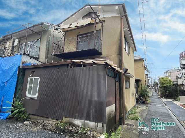 吉田下阿達町 中古戸建の外観