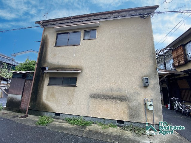 吉田下阿達町 中古戸建の外観