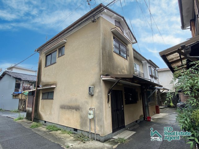 吉田下阿達町 中古戸建の外観