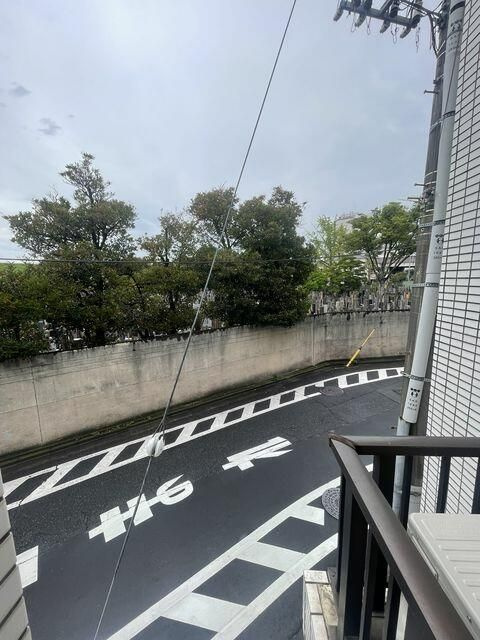 トップ北千住の展望