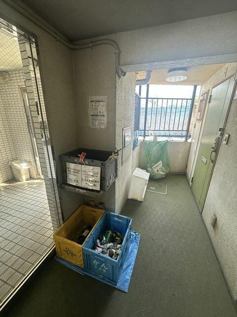トップ北千住のその他共用部分