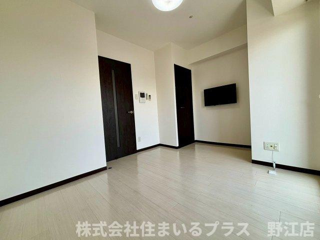 グランパシフィック毛馬の洋室