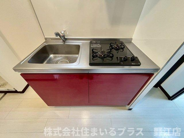 グランパシフィック毛馬のキッチン