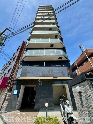 グランパシフィック毛馬の外観