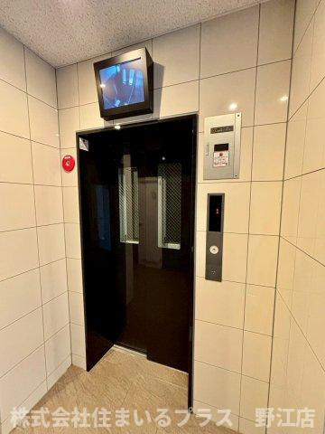 グランパシフィック毛馬のその他共用部分