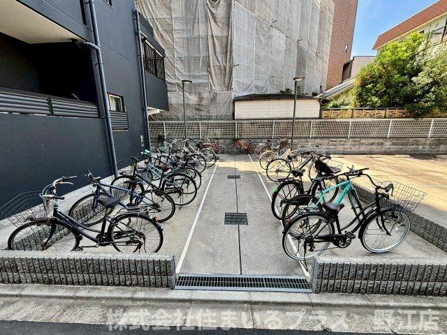グランパシフィック毛馬のその他共用部分