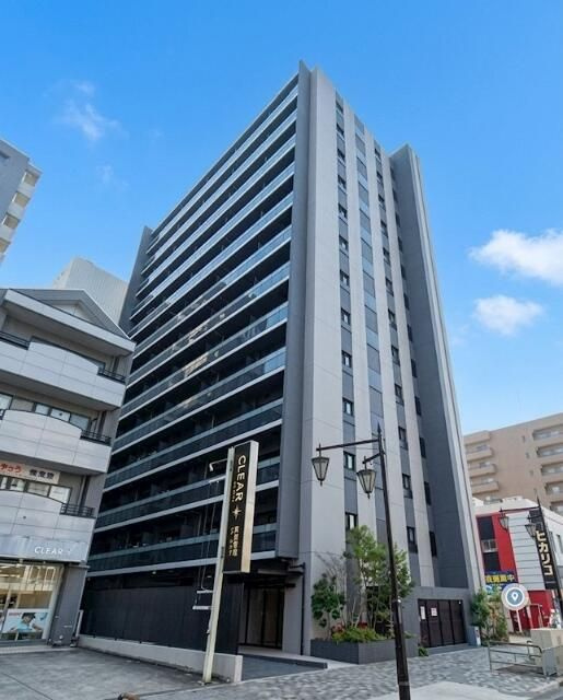 オープンレジデンシア池下ＴＨＥ　ＯＮＥの外観