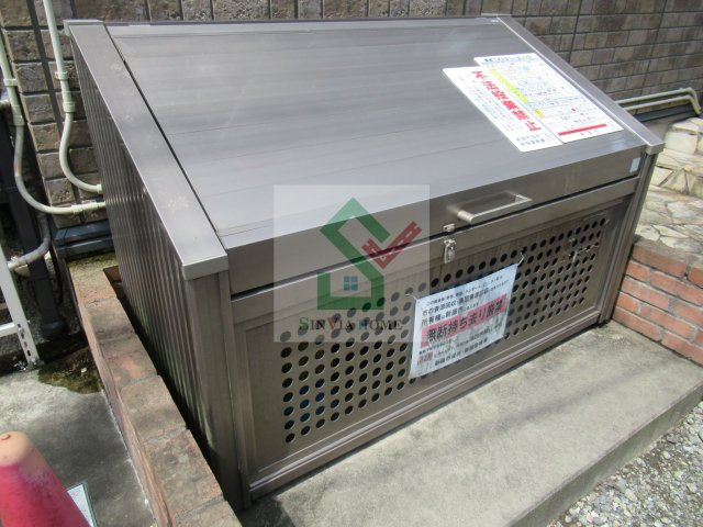 プランドールのその他共用部分