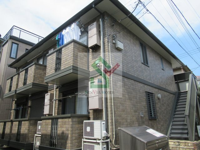 プランドールの外観