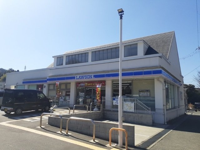 ウエストコートＴＡＮＩＧＡＭＩの周辺|ローソン神戸箕谷インター店様まで270m