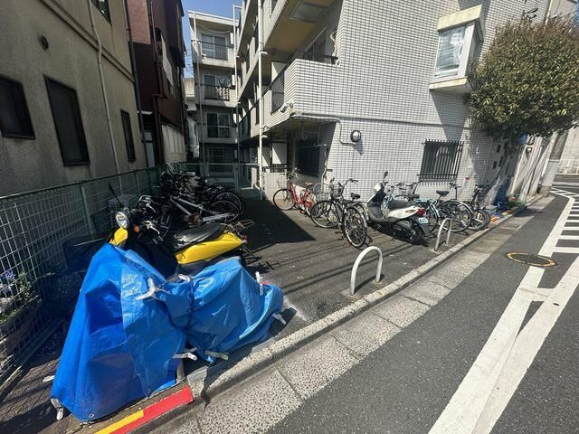 トップ北千住のその他共用部分