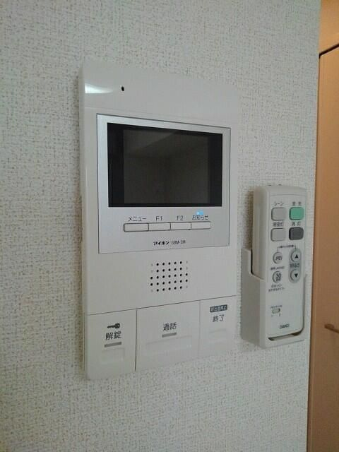 ラ　プルメリアの設備