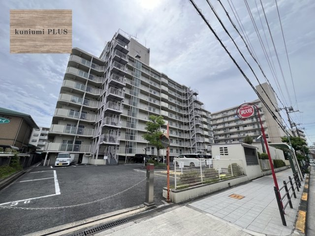 イトーピア鶴見の外観