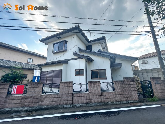 前橋市青柳町1期　中古住宅