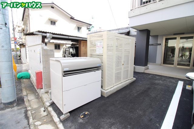Ｃａｍｐａｎｅｌｌａのその他共用部分