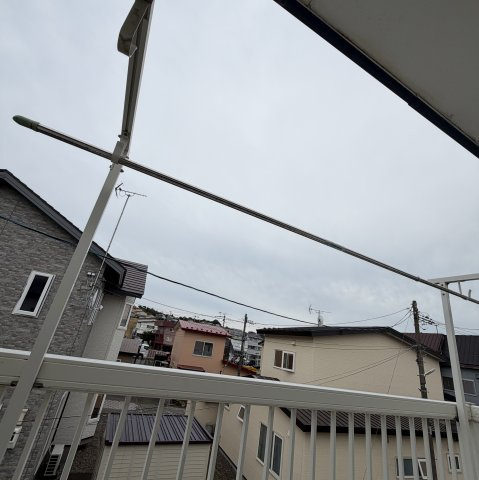 室蘭市日の出町2丁目31-76戸建の展望