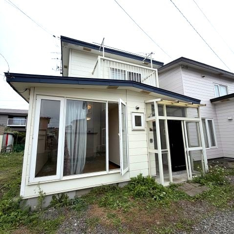室蘭市日の出町2丁目31-76戸建