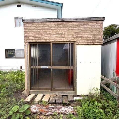 室蘭市日の出町2丁目31-76戸建のその他