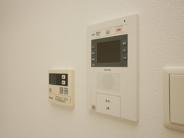 フォレステージュ北堀江の設備
