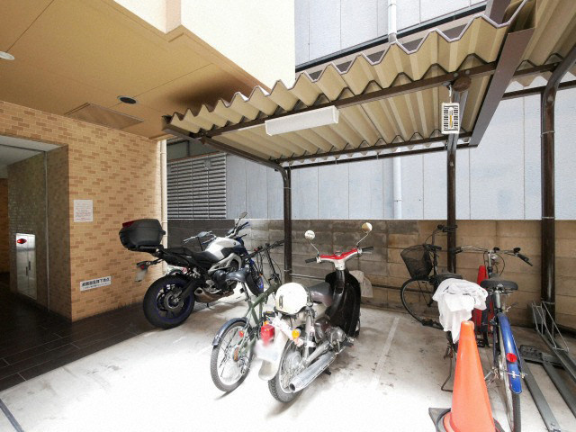 フォレステージュ北堀江のその他共用部分