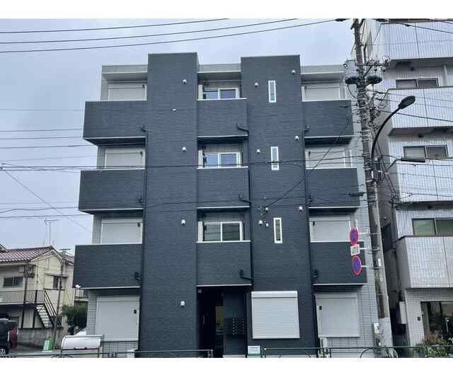 ＳＱＵＡＲＥＳ　Ｎｉｓｈｉａｒａｉの外観