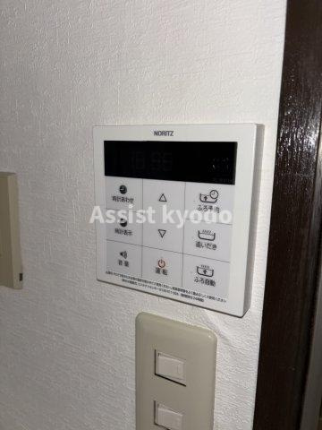 シャルレ土屋の設備
